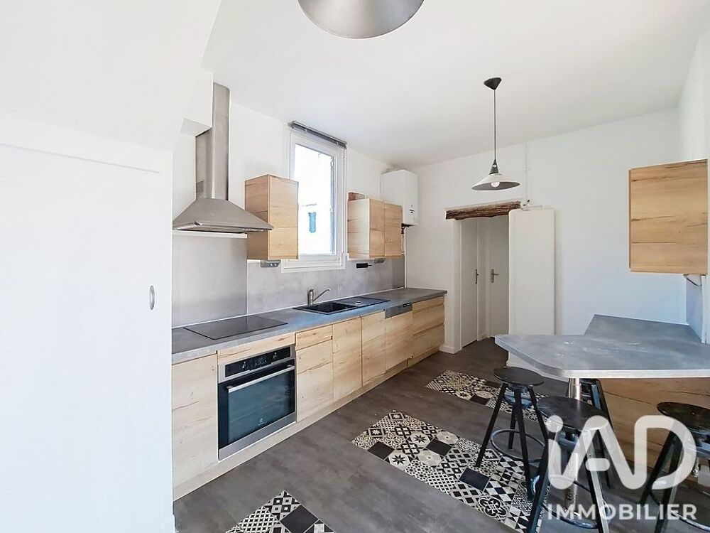 Vente Maison de ville 5 pièces