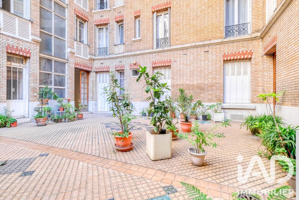Vente Appartement Vente Appartement 2 pièces Paris 17