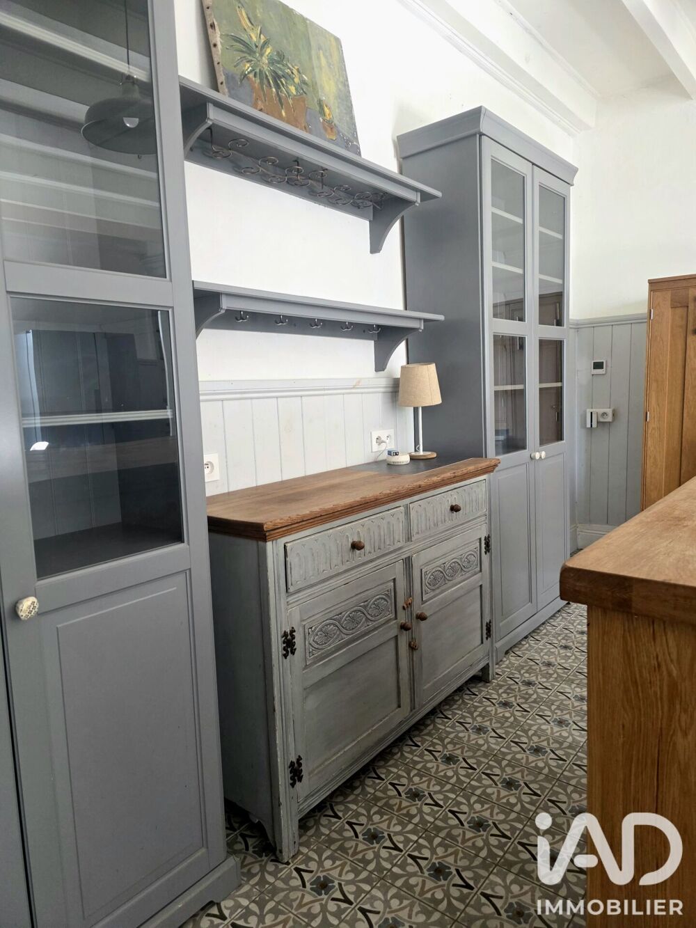 Vente Maison Vente Maison/villa 7 pièces Val-d'auge