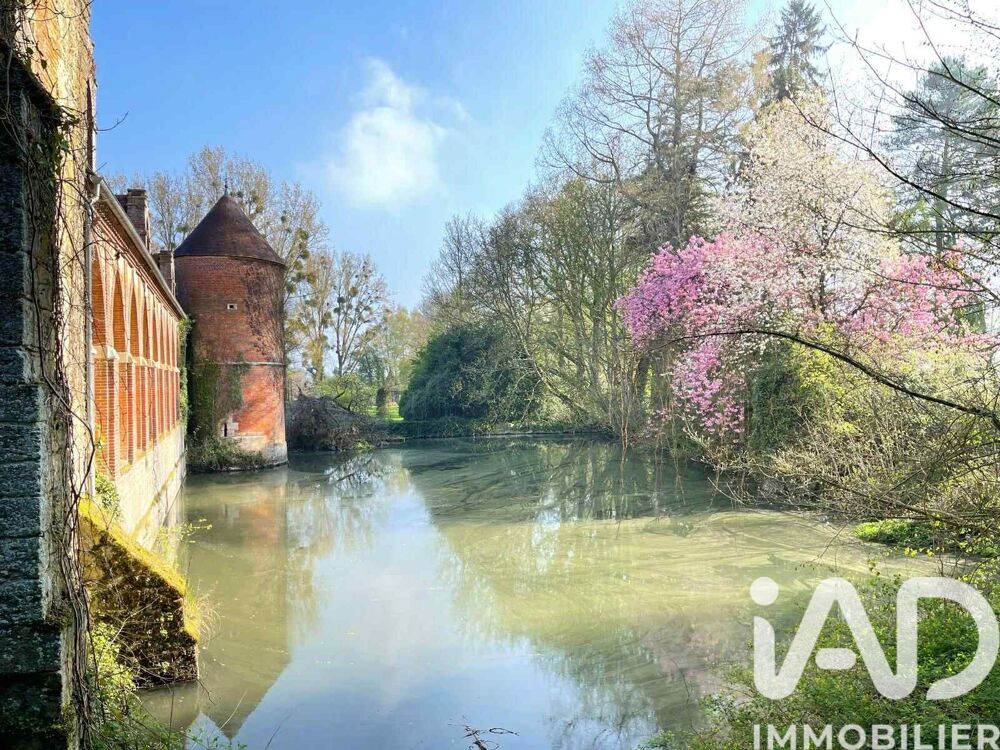 à vendre  Maison Elbeuf-en-Bray (76220)