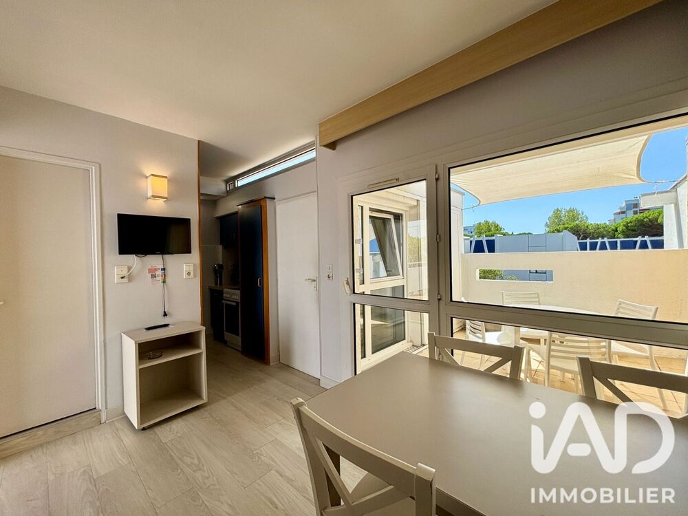 Vente Appartement Vente Appartement 2 pièces La grande-motte