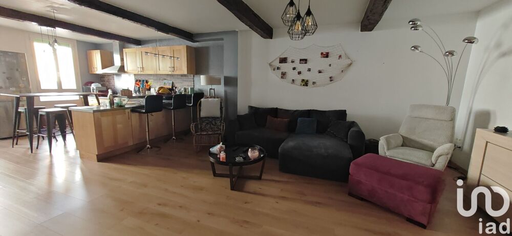 Vente Maison de village 4 pièces