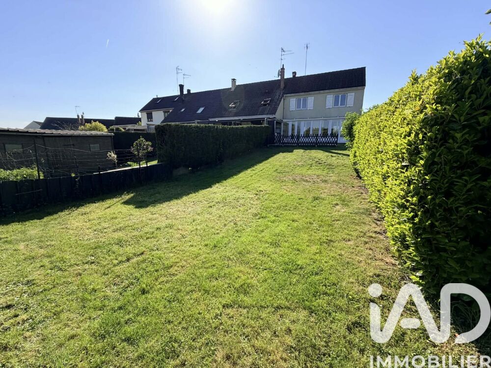 Vente Maison de ville 5 pièces