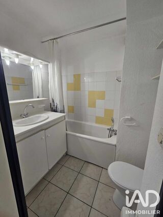  Appartement à vendre 1 pièce 18 m²