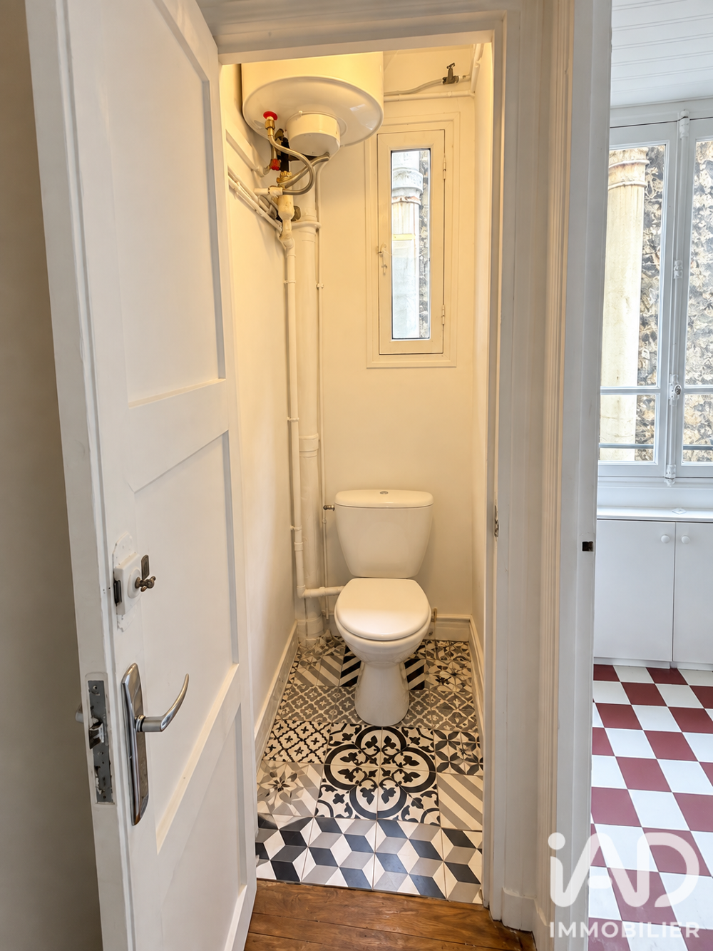 Vente Appartement Vente Appartement 2 pièces Clichy