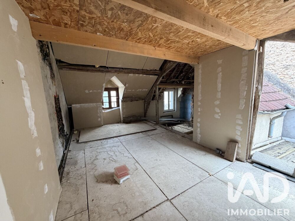 Vente Maison Vente Maison de ville 2 pièces Châtillon-coligny