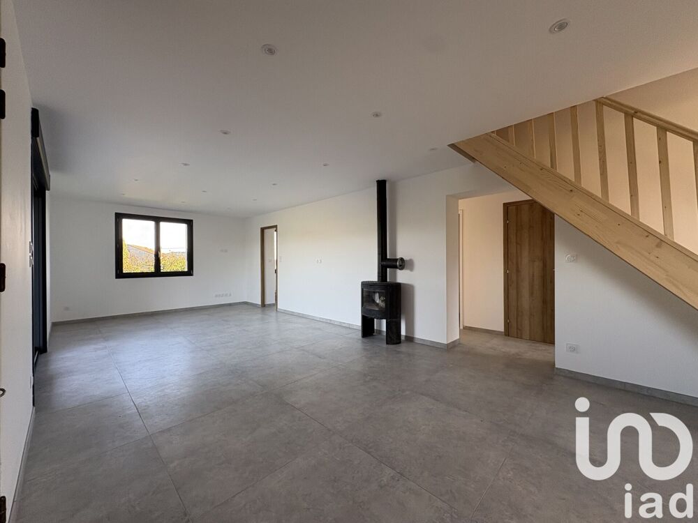 Vente Maison traditionnelle 3 pièces