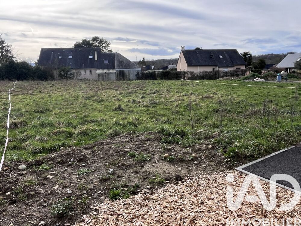Vente Terrain Vente Terrain à bâtir 1 022 m&sup2; Ibos