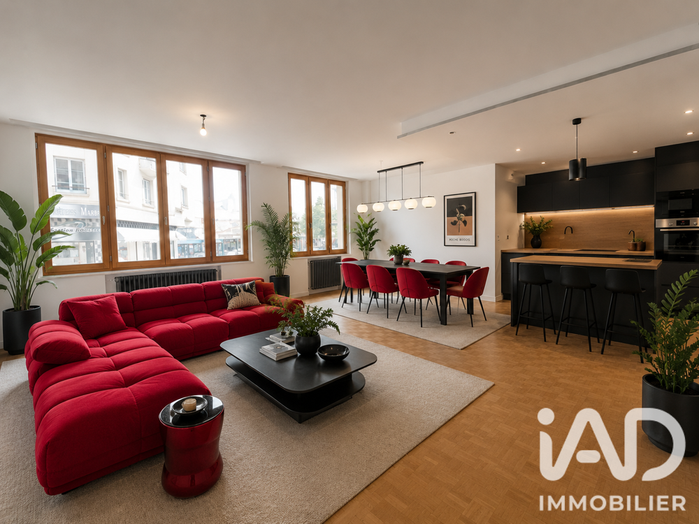 Vente Appartement 4 pièces