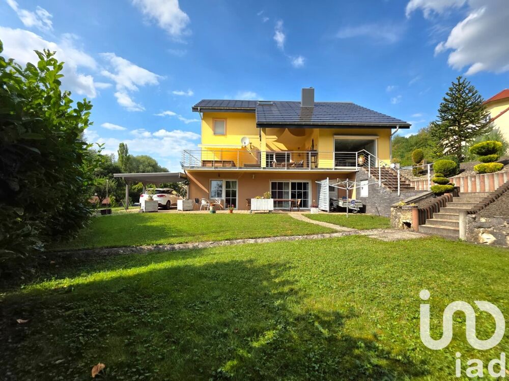 Vente Maison d'architecte 9 pièces