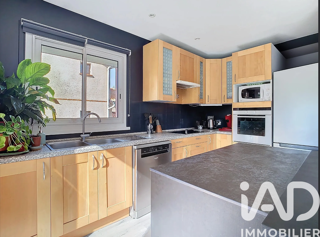  Maison à vendre 4 pièces 116 m²