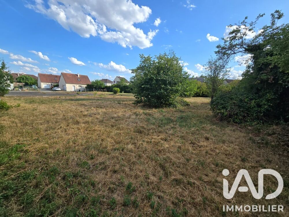 Vente Terrain Vente Terrain 2 057 m&sup2; Chaingy