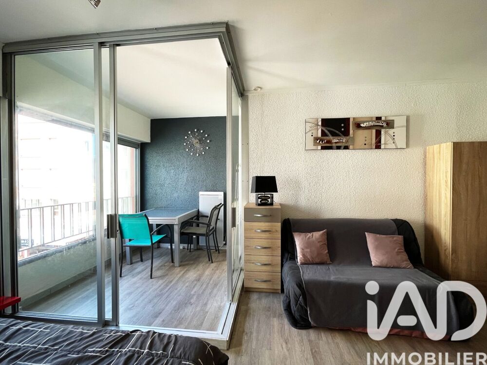 Vente Appartement Vente Appartement 1 pièce Agde
