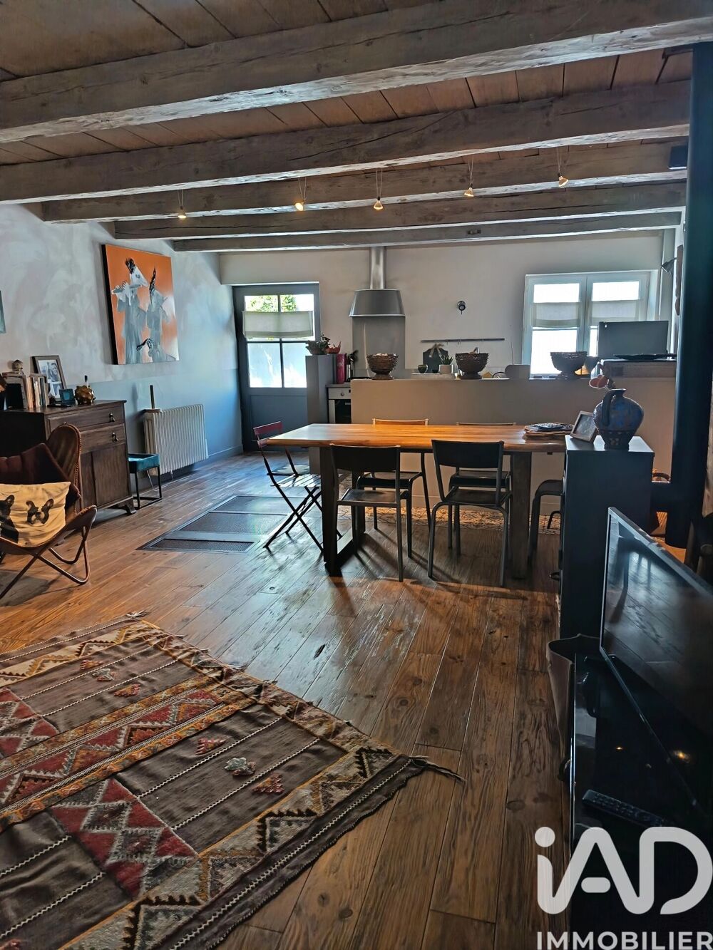 Vente Maison Vente Maison de village 4 pièces Sainte-marie-de-ré