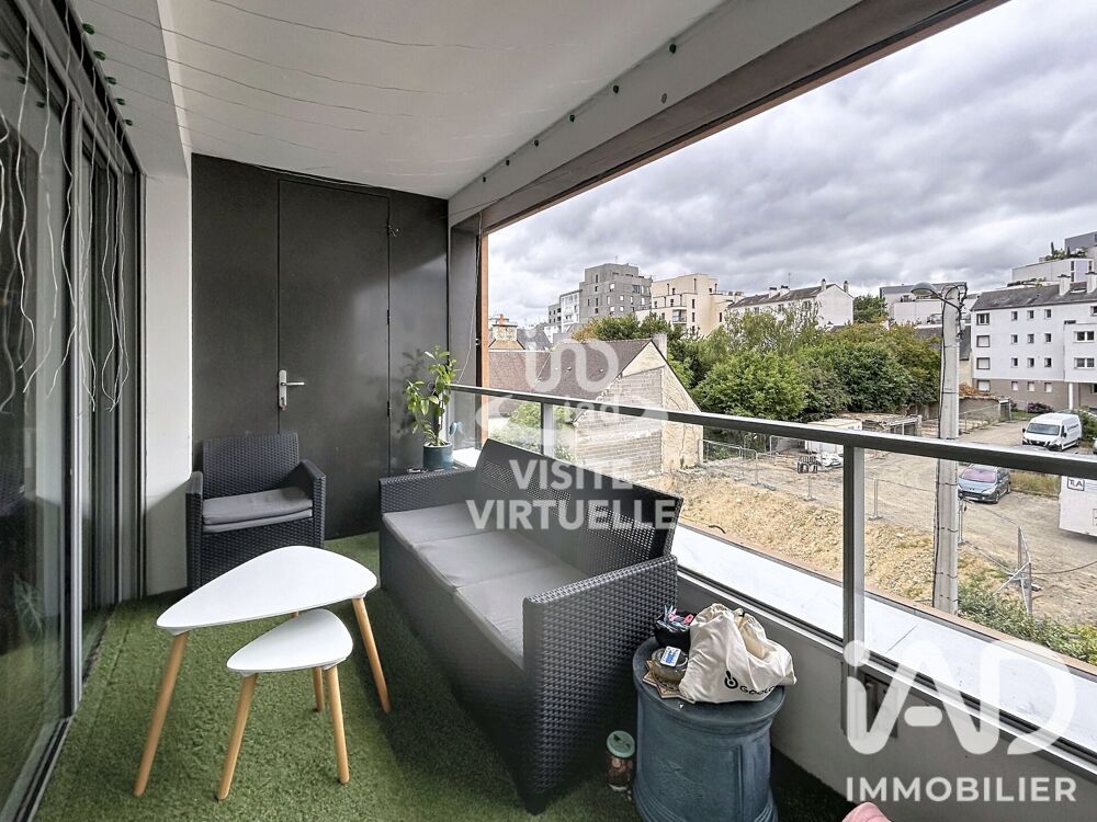 Vente Appartement 3 pièces