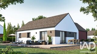 Vente Terrain Vente Terrain à bâtir 256 m&sup2; Grandchamp-des-fontaines