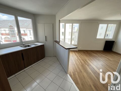  Appartement à vendre 3 pièces 62 m²
