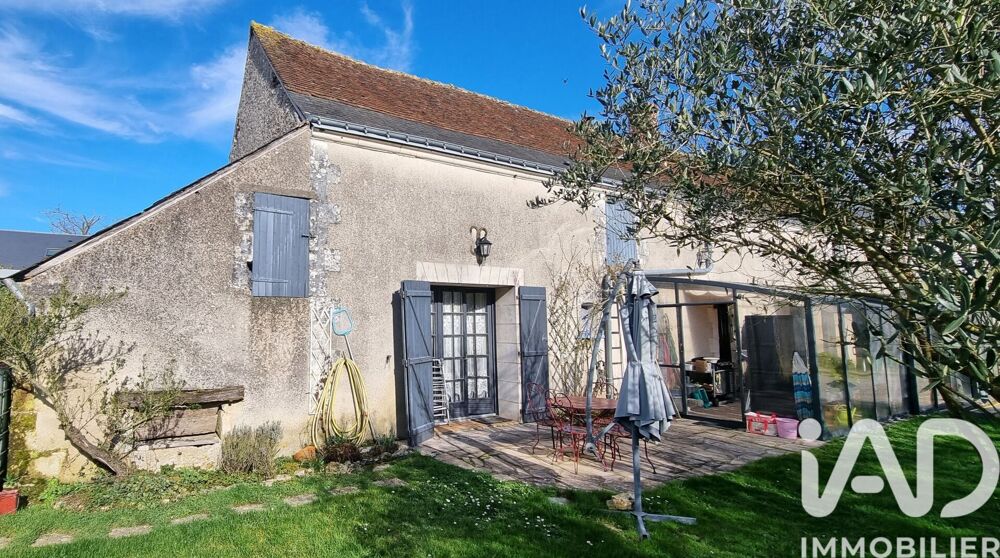 Vente Maison de campagne 8 pièces