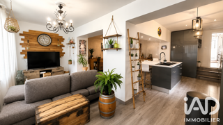  Maison à vendre 5 pièces 153 m²