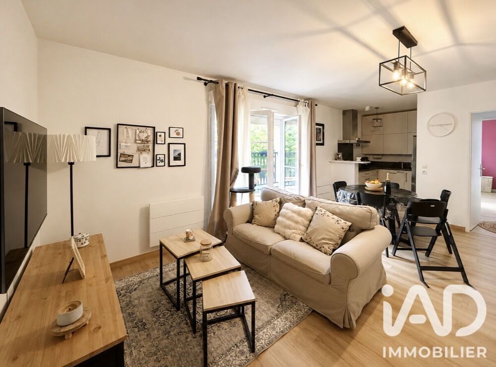 Vente Appartement Vente Appartement 3 pièces Magny-le-hongre