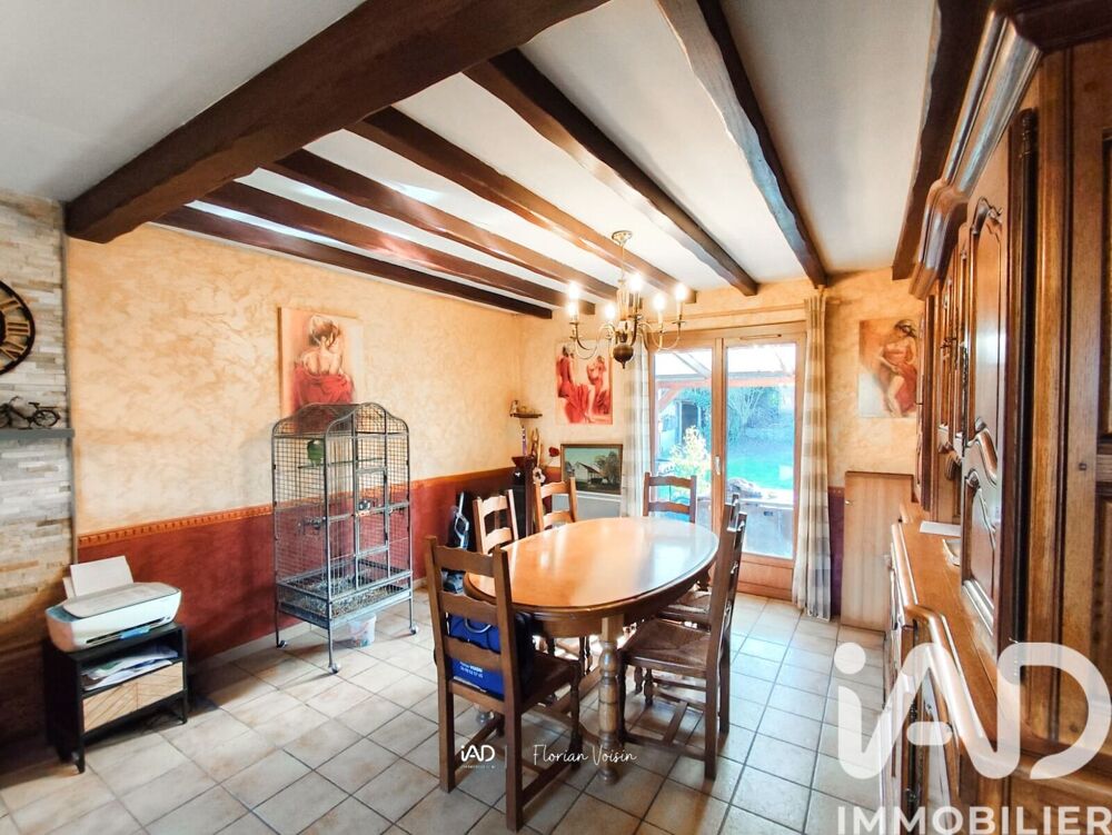 Vente Maison Vente Maison traditionnelle 6 pièces Juziers