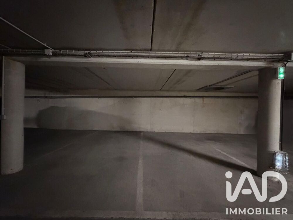 Vente Parking/Garage Vente Parking 16 m&sup2; Reims