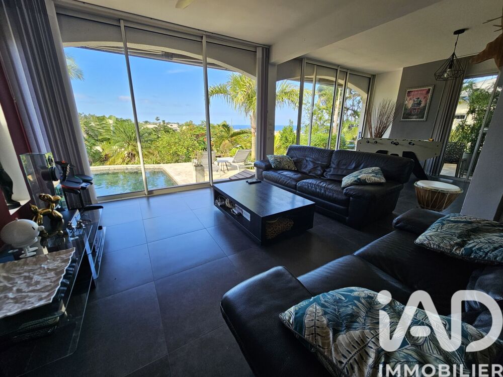 Vente Maison Vente Maison d'architecte 5 pièces Saint-gilles-les-bains
