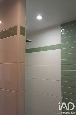  Appartement à vendre 2 pièces 21 m²