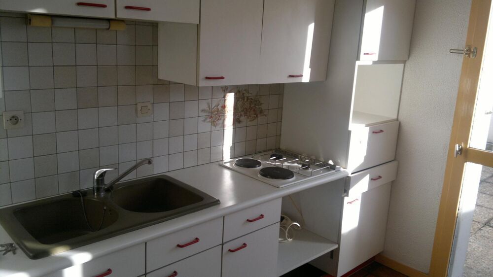 EYBENS 10 Allée du Gerbier, Appartement de type 2 pièces....