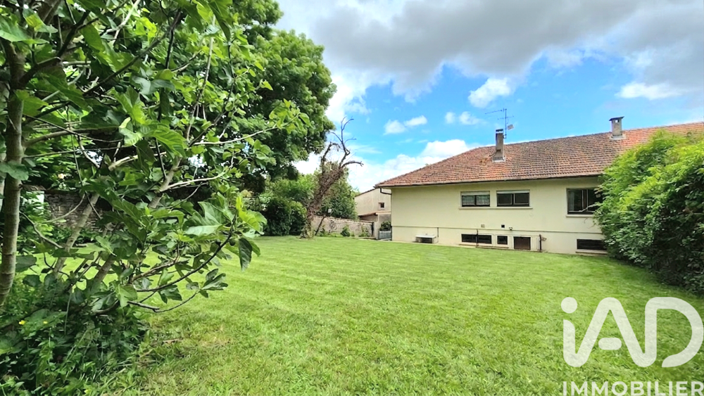 Vente Maison/villa 6 pièces