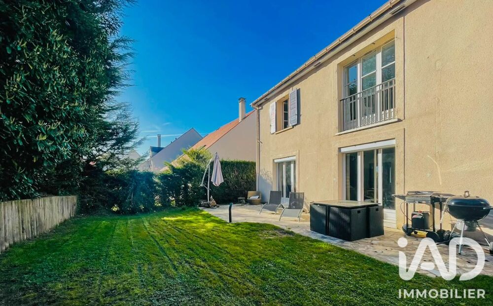 vente Maison - 6 pièce(s) - 135 m² Morainvilliers (78630)