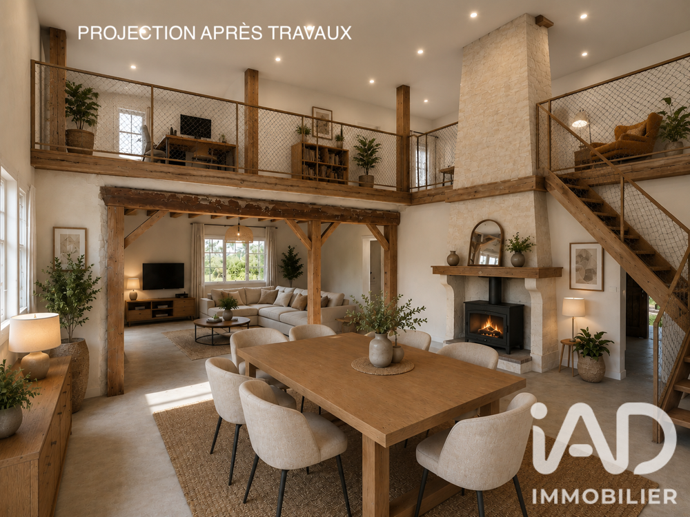 Vente Maison Vente Maison de campagne 4 pièces Tartas