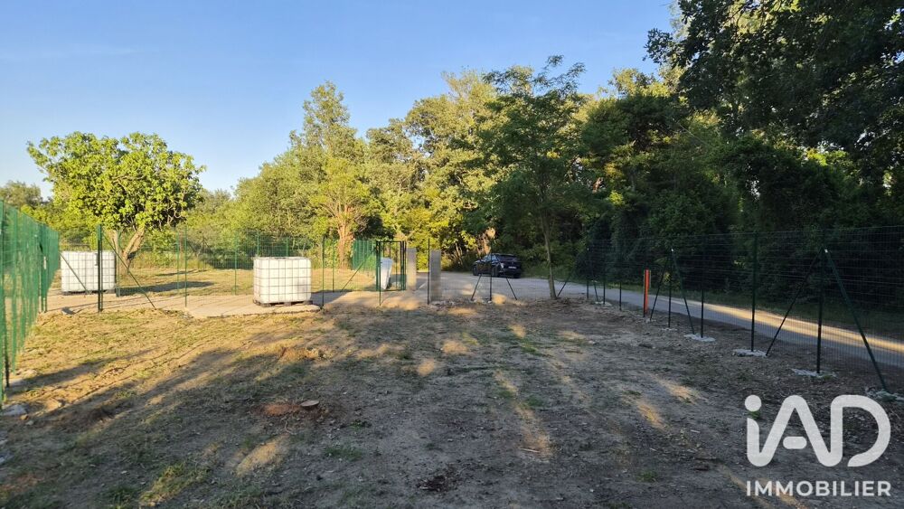 Vente Terrain Vente Terrain 217 m&sup2; Thuir