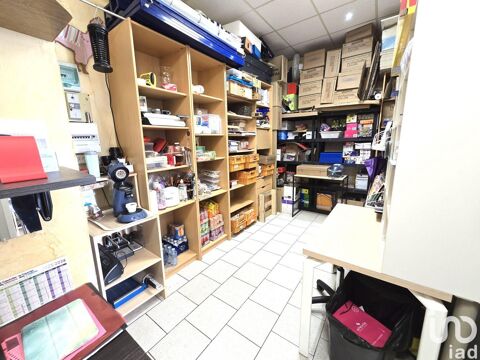   Vente Boutique/Local commercial 56 m&sup2; 