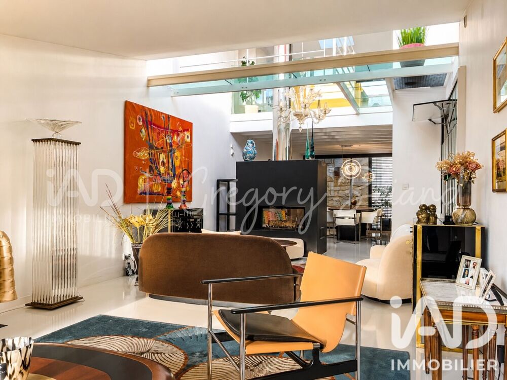 Vente Maison de ville 5 pièces