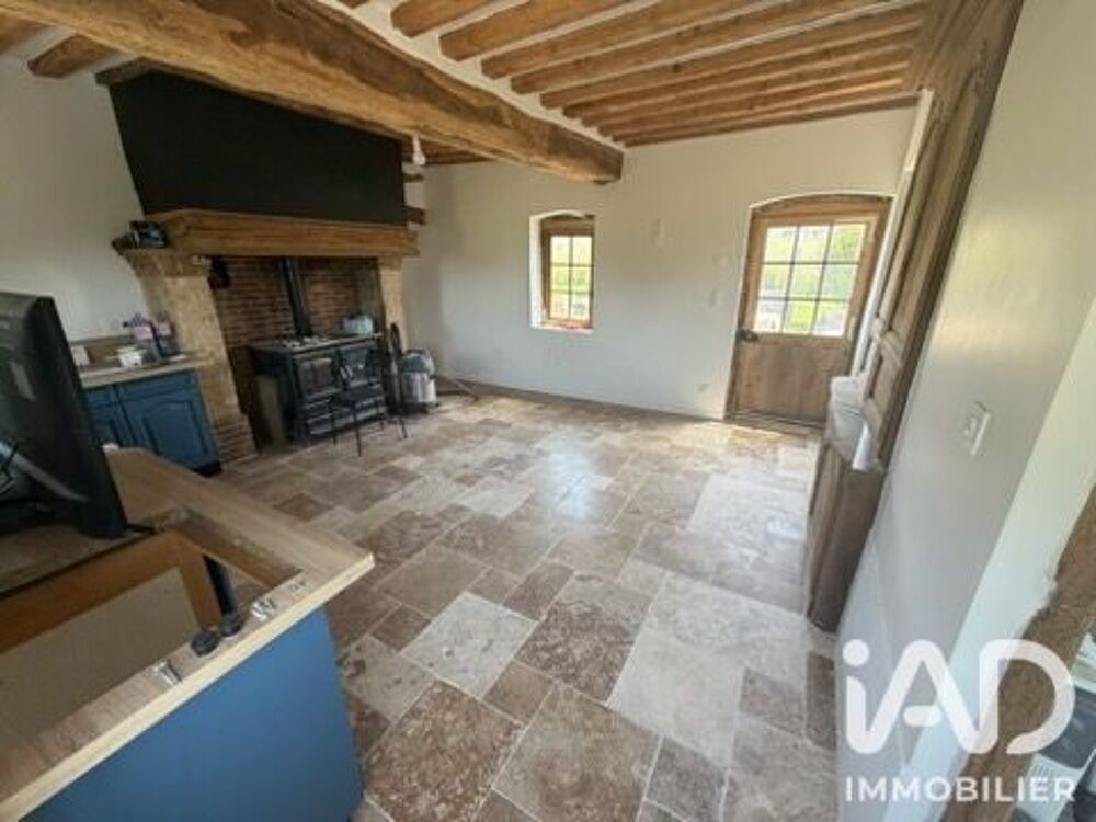 vente Maison - 3 pièce(s) - 89 m² Bouquetot (27310)