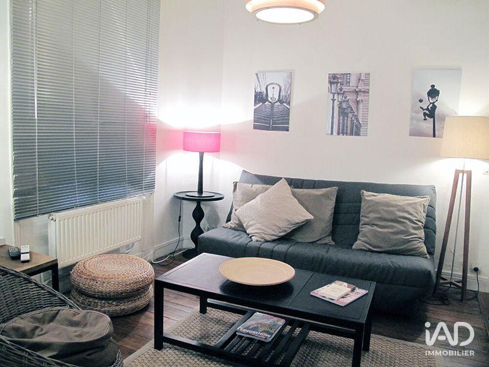 Vente Appartement Vente Appartement 2 pièces Paris 12