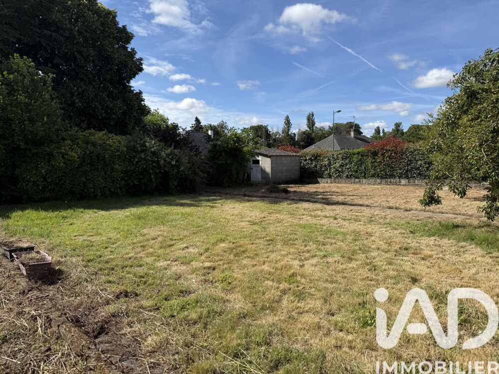 Vente Terrain Vente Terrain à bâtir 552 m&sup2; Le bourg-d'iré