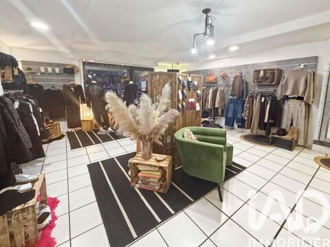 Vente Habillement, Textile 152 m&sup2; 55400 83470 Saint-maximin-la-sainte-baume