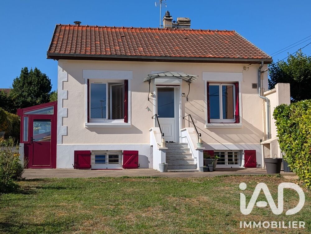 Vente Maison Vente Maison/villa 4 pièces Auxerre