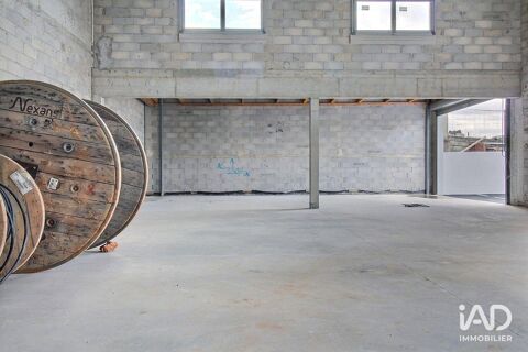   Vente Murs commerciaux 160 m&sup2; 