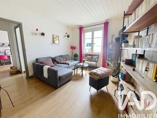 Appartement à vendre 3 pièces 62 m²