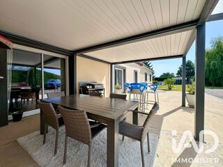 Maison à vendre 5 pièces 129 m²