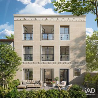  Appartement à vendre 2 pièces 44 m²