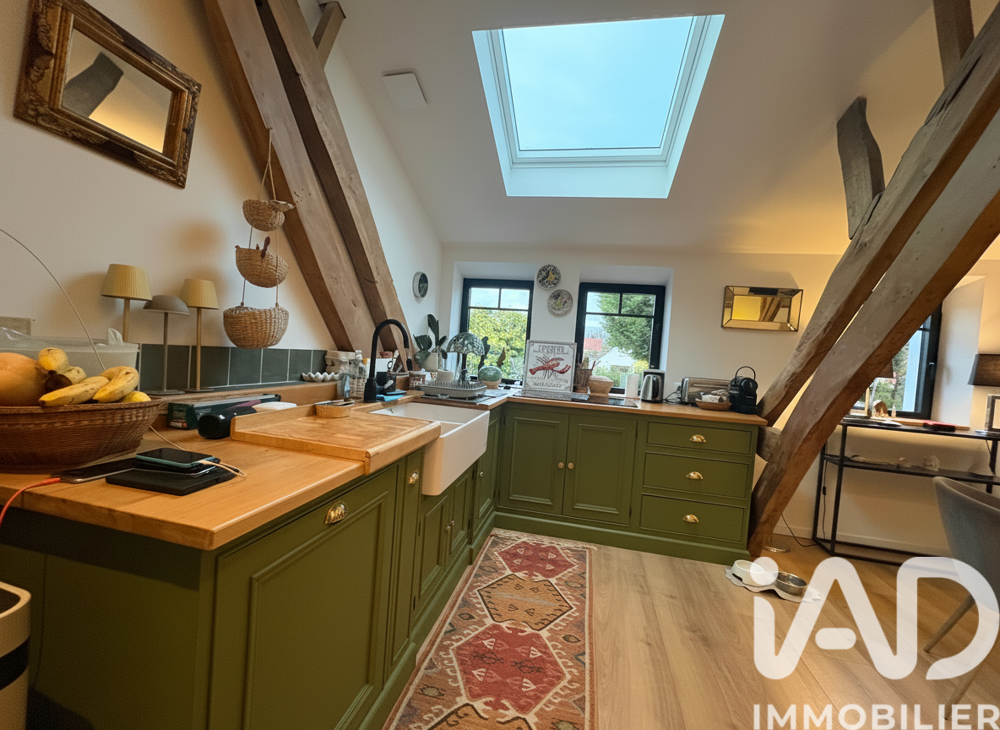 Vente Maison Vente Maison/villa 7 pièces Saint-aubin