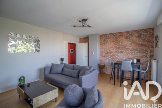  Appartement à vendre 4 pièces 77 m²