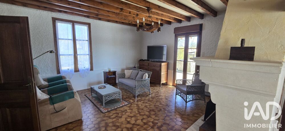 Vente Maison Vente Maison de campagne 7 pièces Giffaumont-champaubert