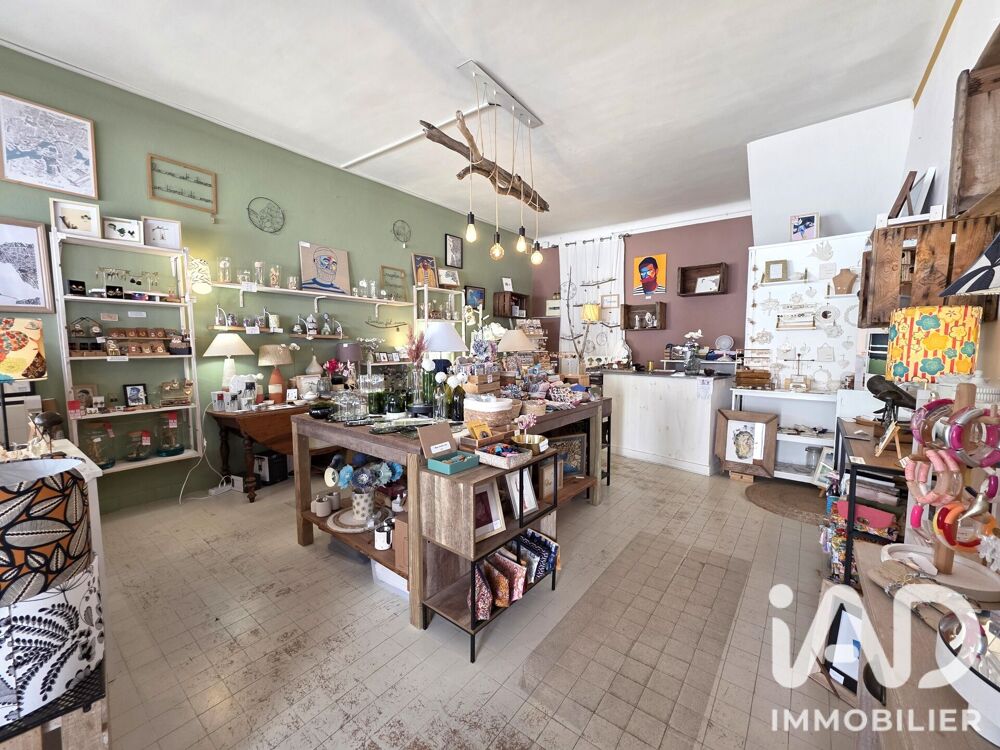   Vente Local commercial 33 m&sup2; 