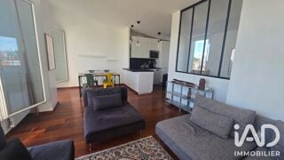  Appartement à louer 3 pièces 65 m²