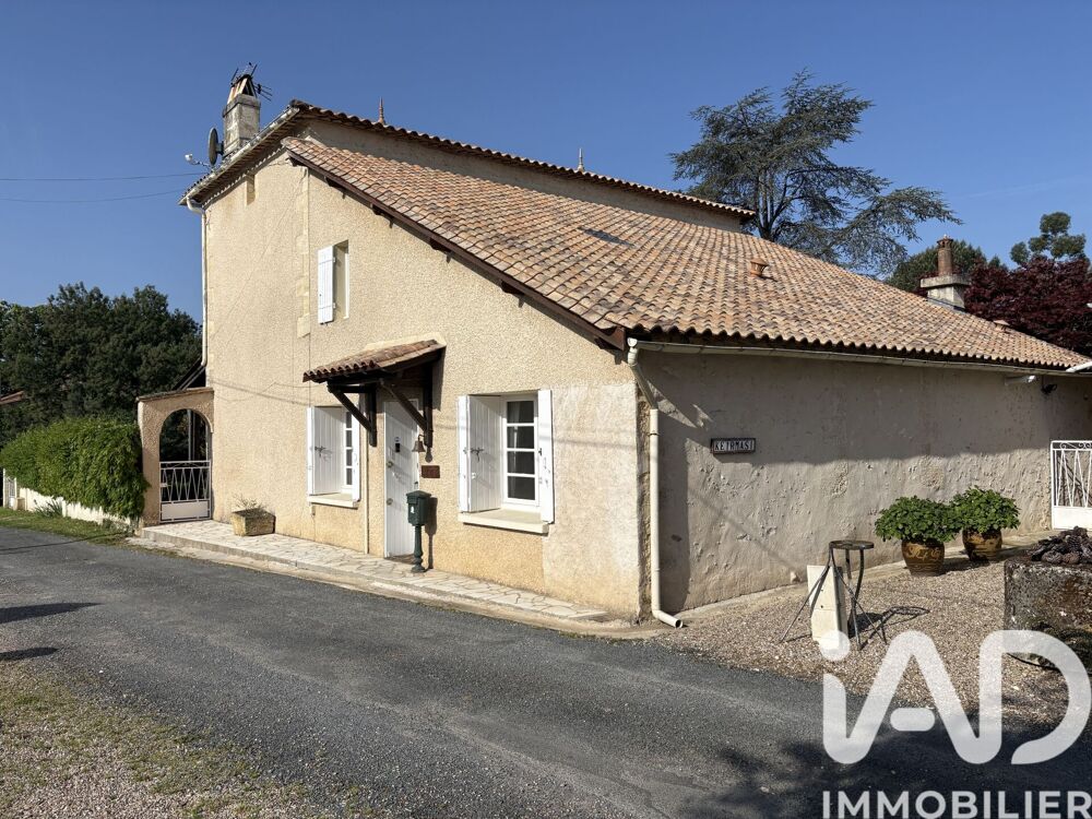 Vente Maison de campagne 6 pièces